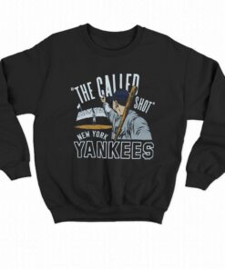 New York Yankees The Called Shot T shirt 4