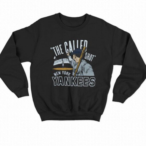 New York Yankees The Called Shot T-shirt