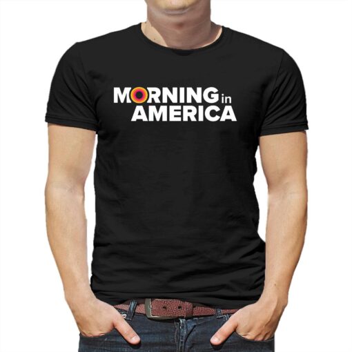 Newsnation Morning In America Shirt