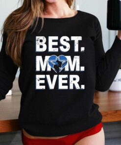 Nfl Best Mom Ever Dallas Cowboys Shirt