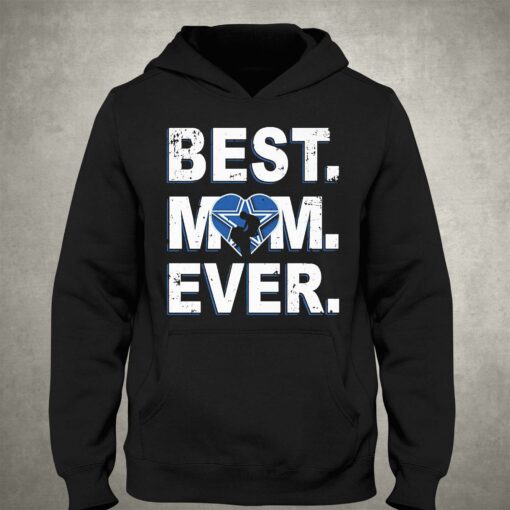 Nfl Best Mom Ever Dallas Cowboys Shirt