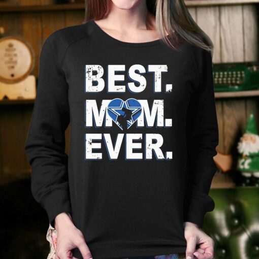 Nfl Best Mom Ever Dallas Cowboys Shirt