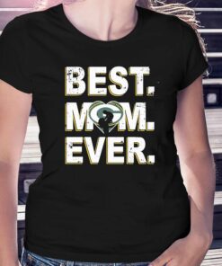 Nfl Best Mom Ever Green Bay Packers Shirt