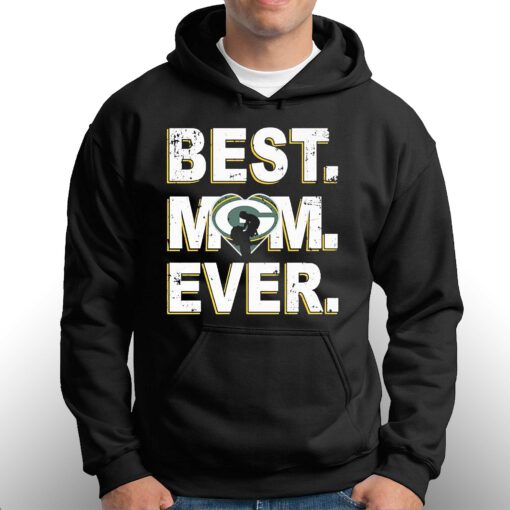 Nfl Best Mom Ever Green Bay Packers Shirt