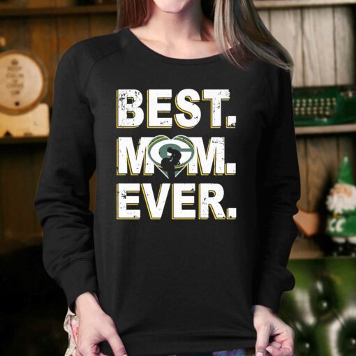 Nfl Best Mom Ever Green Bay Packers Shirt