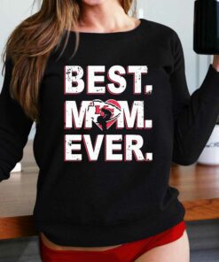 Nfl Best Mom Ever Kansas City Chiefs Shirt