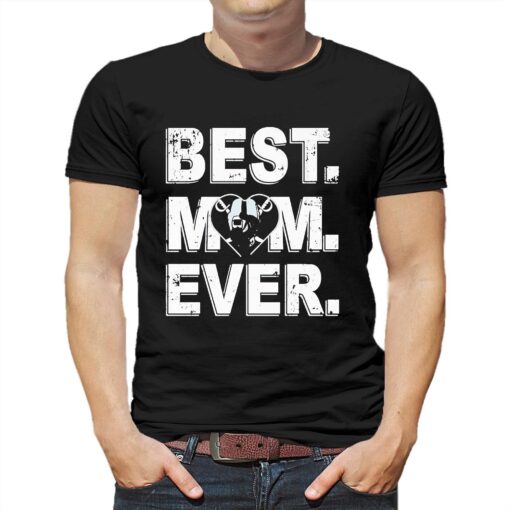 Nfl Best Mom Ever Las Vegas Raiders Shirt