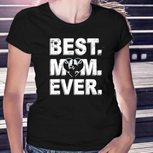 Nfl Best Mom Ever Las Vegas Raiders Shirt