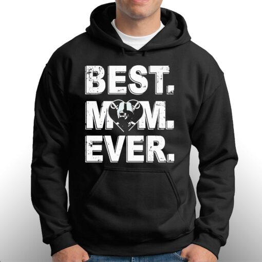 Nfl Best Mom Ever Las Vegas Raiders Shirt