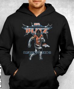 Nfl Blitz Denver Broncos Patrick Surtain Ii Shirt 3