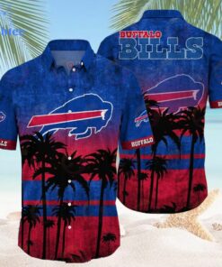 Nfl Buffalo Bills Hawaii Shirt Short Style Hot Trending Summer