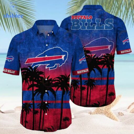 Nfl Buffalo Bills Hawaii Shirt Short Style Hot Trending Summer