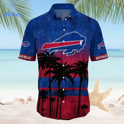 Nfl Buffalo Bills Hawaii Shirt Short Style Hot Trending Summer