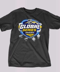 Nhl Global Series Sweden Shirt