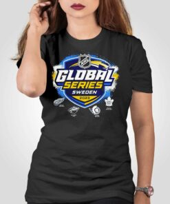 Nhl Global Series Sweden Shirt