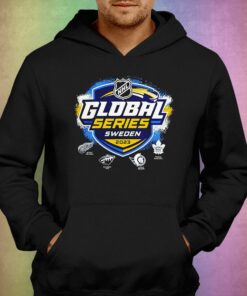 Nhl Global Series Sweden Shirt 3