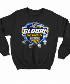 Nhl Global Series Sweden Shirt 4