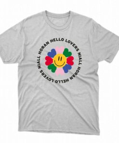 Niall Horan Hello Lovers Shirt