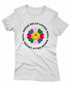 Niall Horan Hello Lovers Shirt