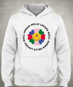 Niall Horan Hello Lovers Shirt 2 Niall Horan Hello Lovers Shirt 3