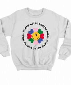 Niall Horan Hello Lovers Shirt 3 Niall Horan Hello Lovers Shirt 4
