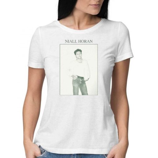 Niall Horan Natural Photo 2023 Shirt