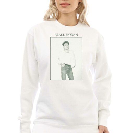 Niall Horan Natural Photo 2023 Shirt