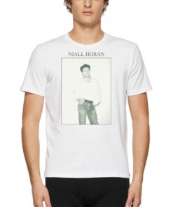 Niall Horan Natural Photo Shirt Niall Horan Natural Photo Shirt