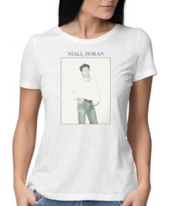 Niall Horan Natural Photo Shirt