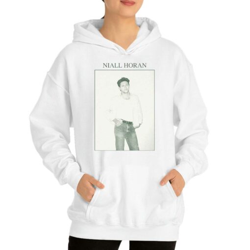 Niall Horan Natural Photo Shirt