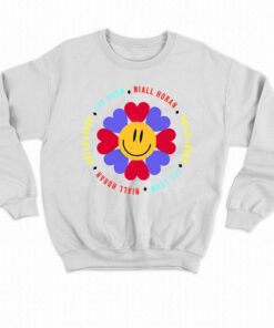 Niall Horan The Show Hello Lover T shirt 4