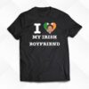Niall Irish Boyfriend T-shirt