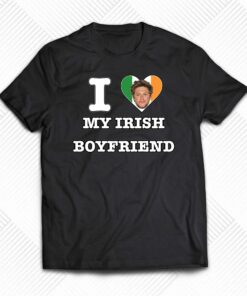 Niall Irish Boyfriend T-shirt