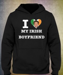 Niall Irish Boyfriend T shirt 3