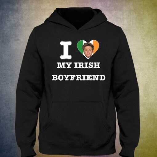 Niall Irish Boyfriend T-shirt