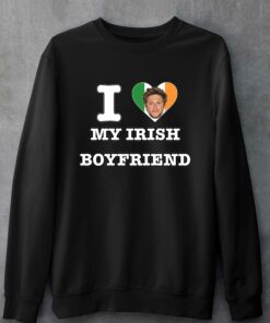 Niall Irish Boyfriend T shirt 4