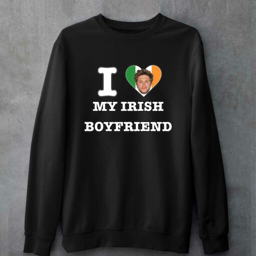 Niall Irish Boyfriend T-shirt