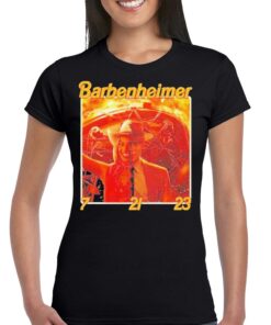 Nice Barbenheimer 7 21 23 T-shirt