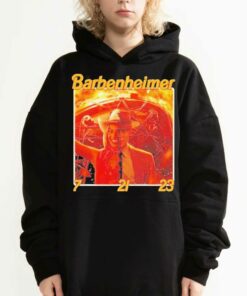 Nice Barbenheimer 7 21 23 T shirt 3