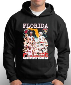 Nice Miami Heat Florida City Of 2023 Team Sports Champions Shirt 3