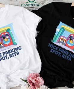 Nice Parking Spot Rita Sweatshirt Mother Sweater Mom Gift