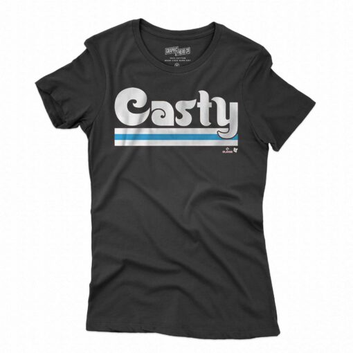 Nick Castellanos Casty Philly Shirt