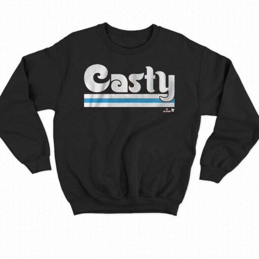 Nick Castellanos Casty Philly Shirt