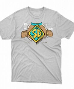 Nick Castellanos’ Helping To Raise Money With Scooby-doo Shirt