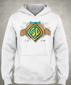 Nick Castellanos' Helping To Raise Money With Scooby-doo Shirt 2 Nick Castellanos Helping To Raise Money With Scooby doo Shirt 3