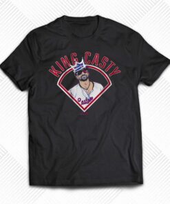 Nick Castellanos King Casty Shirt