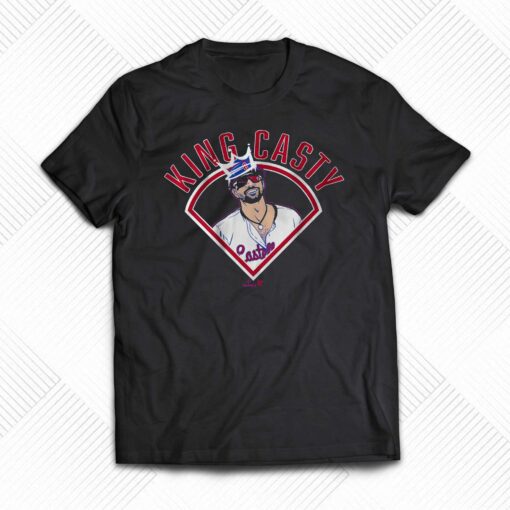 Nick Castellanos King Casty Shirt