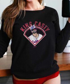 Nick Castellanos King Casty Shirt
