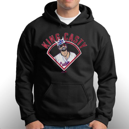 Nick Castellanos King Casty Shirt