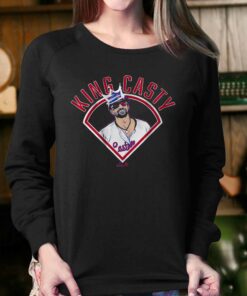 Nick Castellanos King Casty Shirt 4